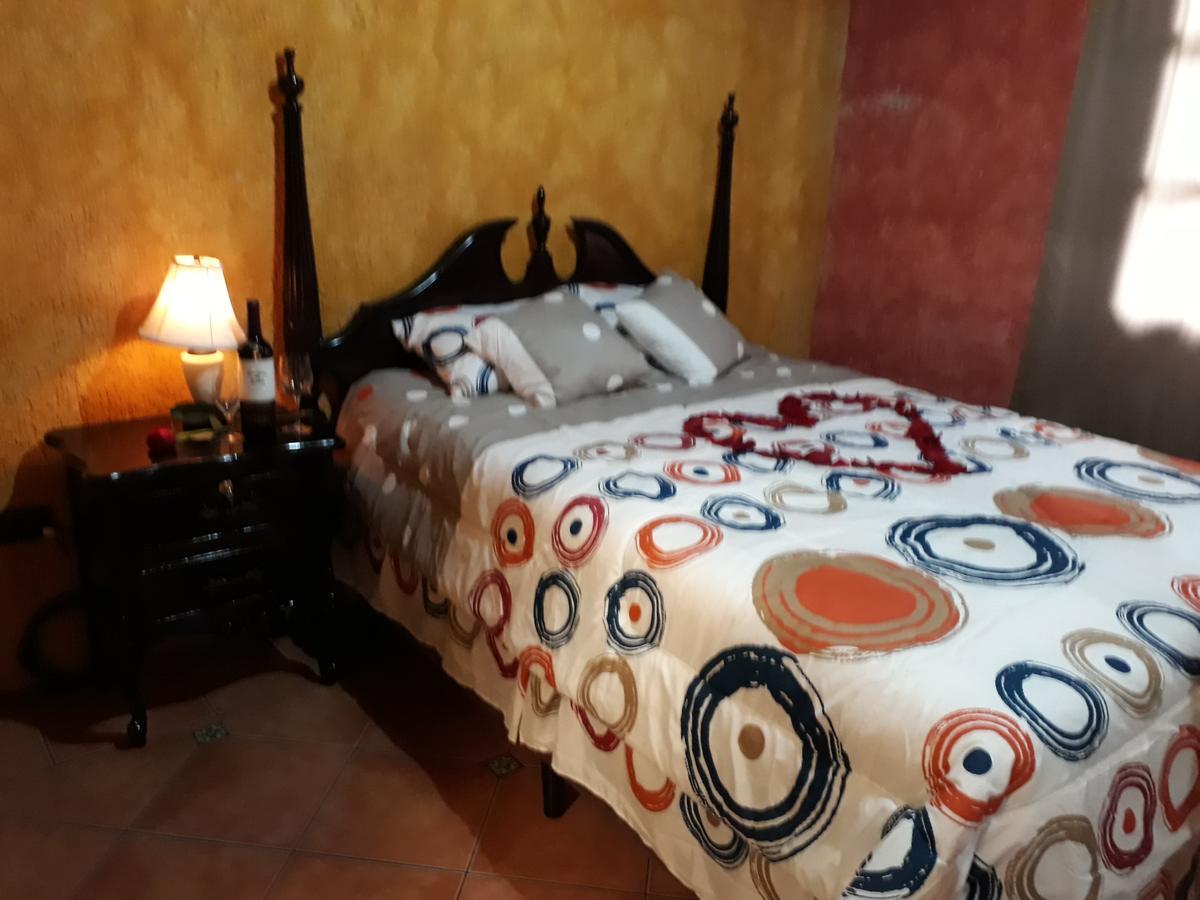 Hotel La Casita De Roca アンティグア・グアテマラ エクステリア 写真