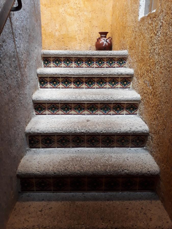 Hotel La Casita De Roca アンティグア・グアテマラ エクステリア 写真