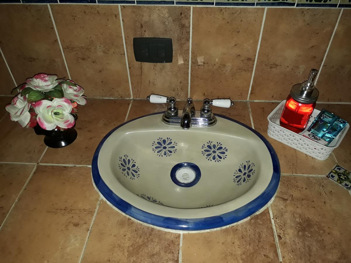 Hotel La Casita De Roca アンティグア・グアテマラ エクステリア 写真