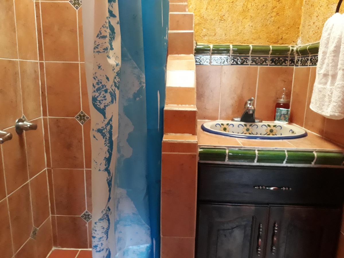 Hotel La Casita De Roca アンティグア・グアテマラ エクステリア 写真