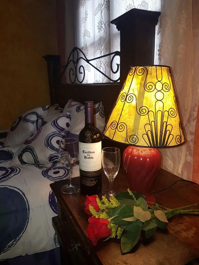 Hotel La Casita De Roca アンティグア・グアテマラ エクステリア 写真
